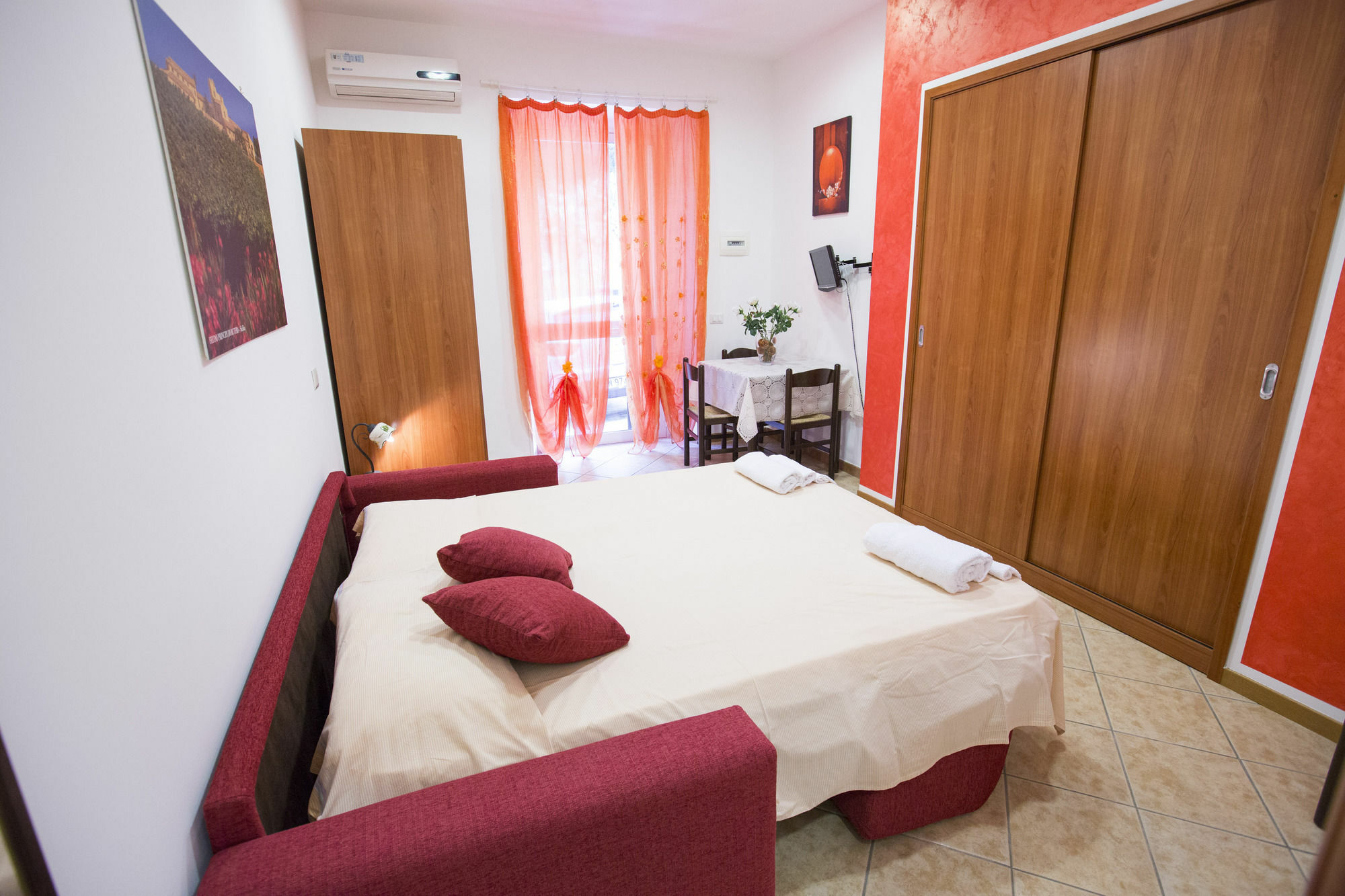 Hortensia House Appartement Cefalù