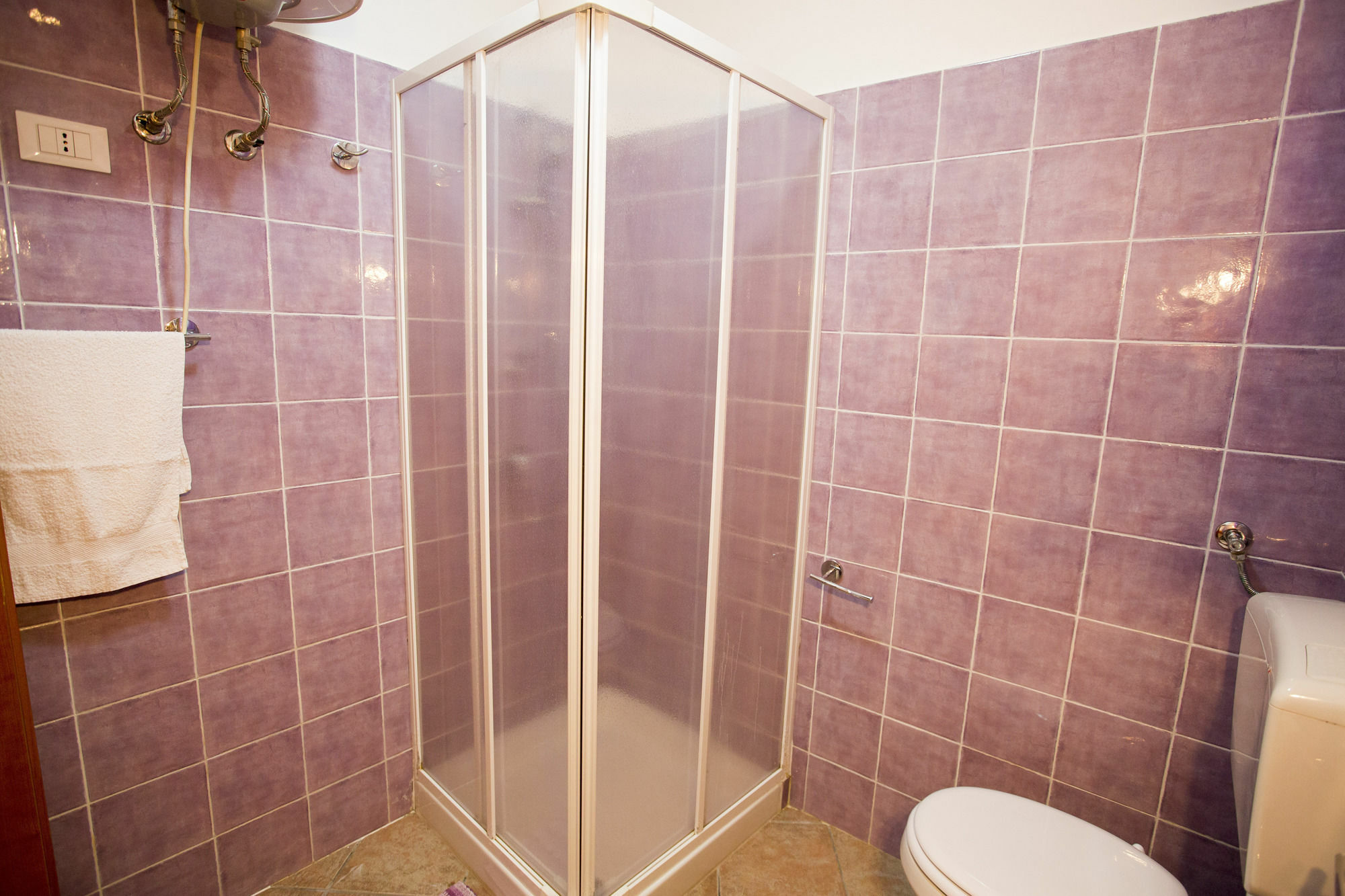 Appartement Hortensia House Cefalù