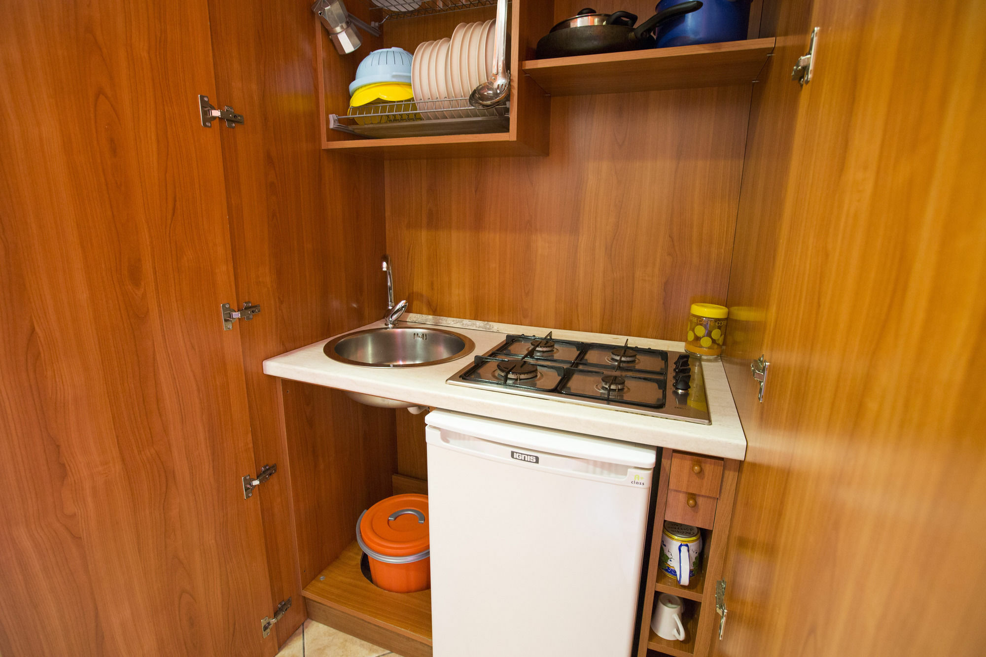 Hortensia House Appartement Cefalù