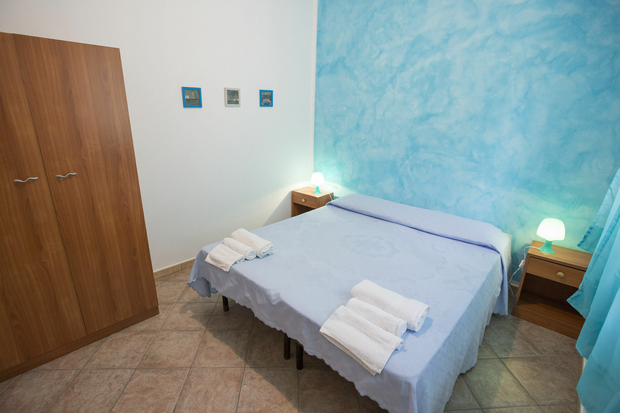 Appartement Hortensia House Cefalù