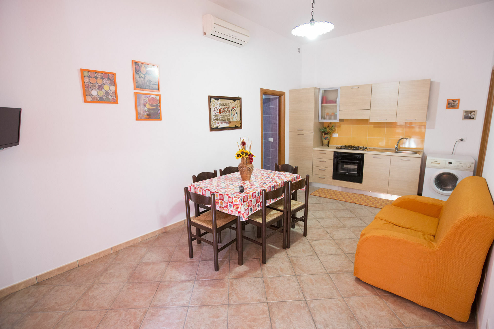 Appartement Hortensia House Cefalù