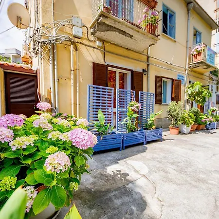 Hortensia House Cefalu Exterior photo