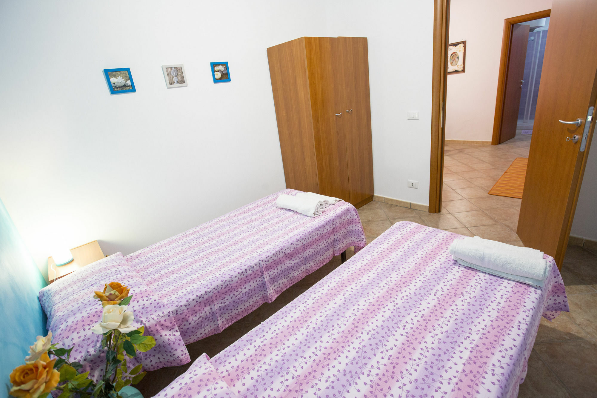 Apartamento Hortensia House Cefalù